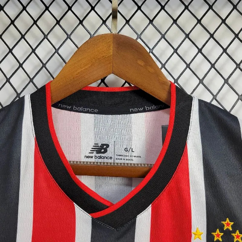 Sao Paulo 2024/25 Away Tank Top
