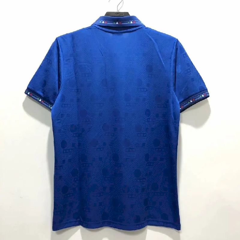 Camisa retrô da Itália 1994
