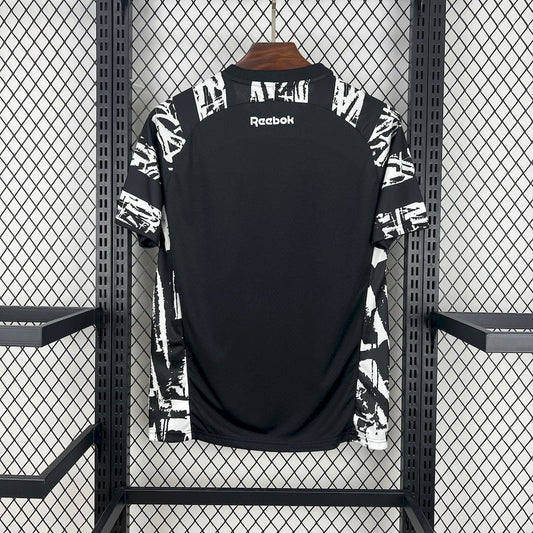 Botafogo 2025/26 Black pre-match training suit Jersey