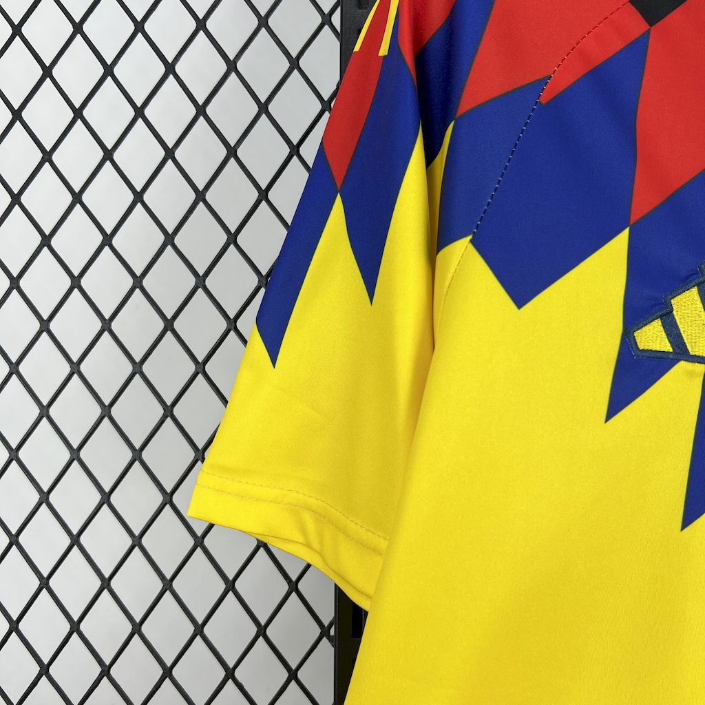 Club America 2025/26 Home Jersey