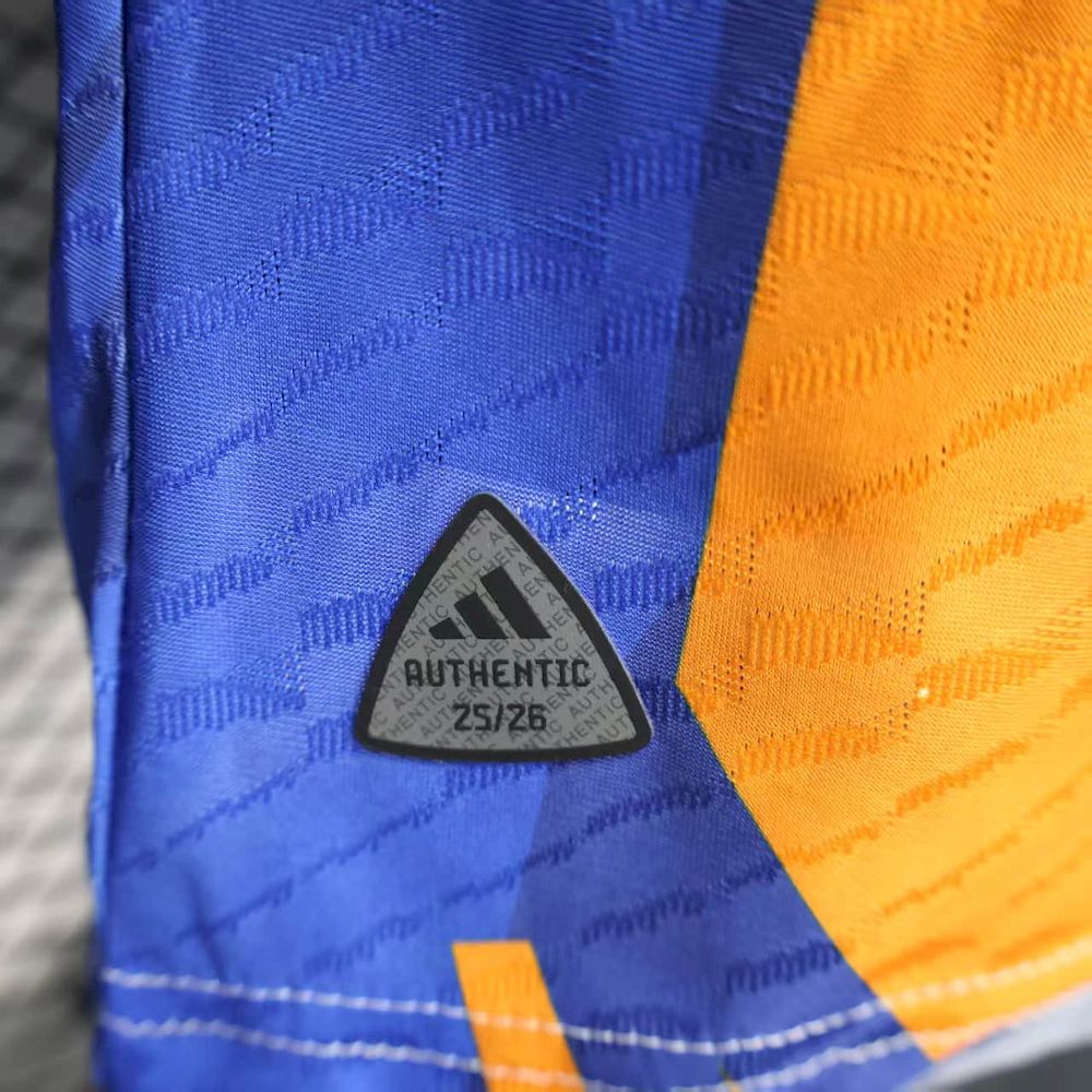 Real Madrid 2025/26 Limited Matchday Edition Jersey Player Version