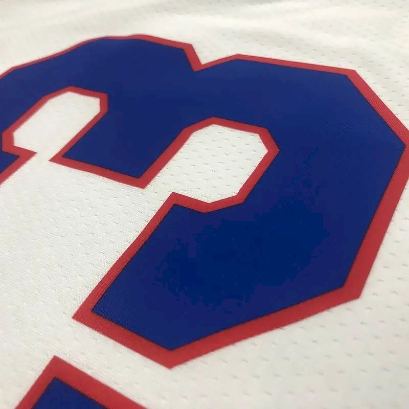 Michael Jordan White Space Jam Um Novo Legado Jersey Tune Squad