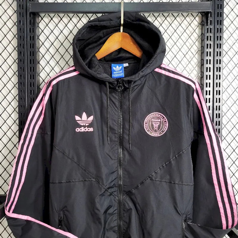 Inter Miami 2023-24 Player Windbreaker
