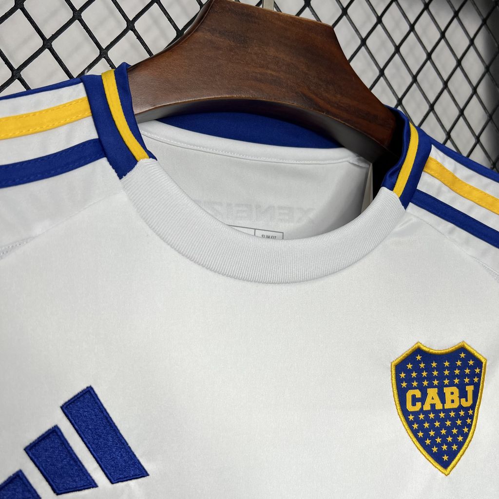 Camisa reserva do Boca Juniors 2024/25