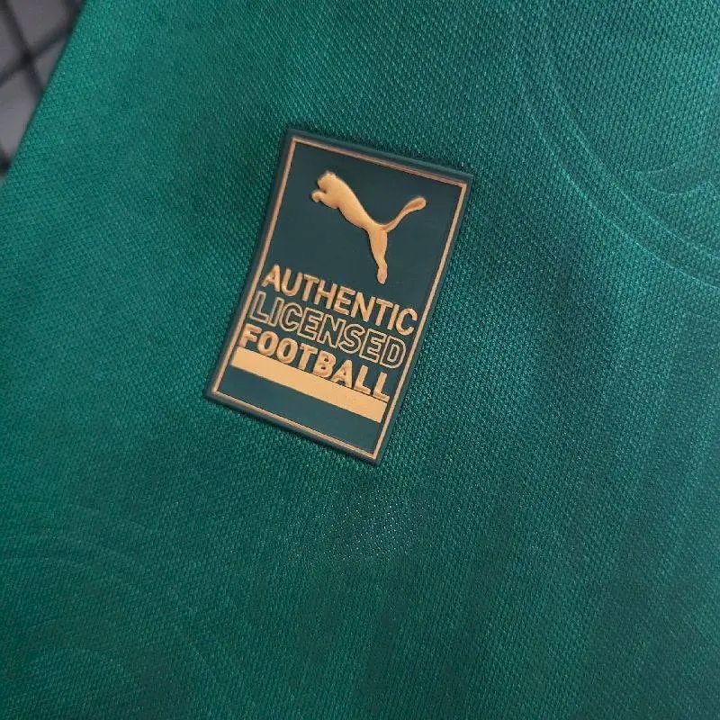 Palmeiras 2024/25 Home Jersey Player Version