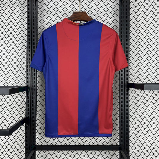 Camisa retrô titular do Barcelona 2006/07