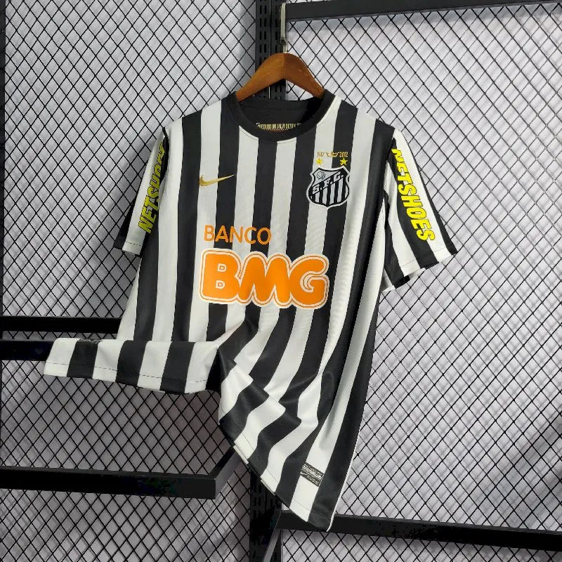 Camisa Retrô Alternativa Santos 2013/14