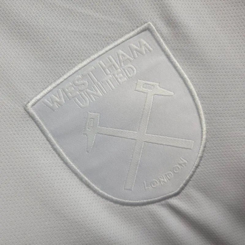 Camisa reserva do West Ham United 2023/24