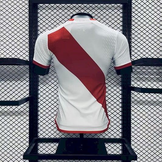 Camisa titular do River Plate 2024/25 versão jogador