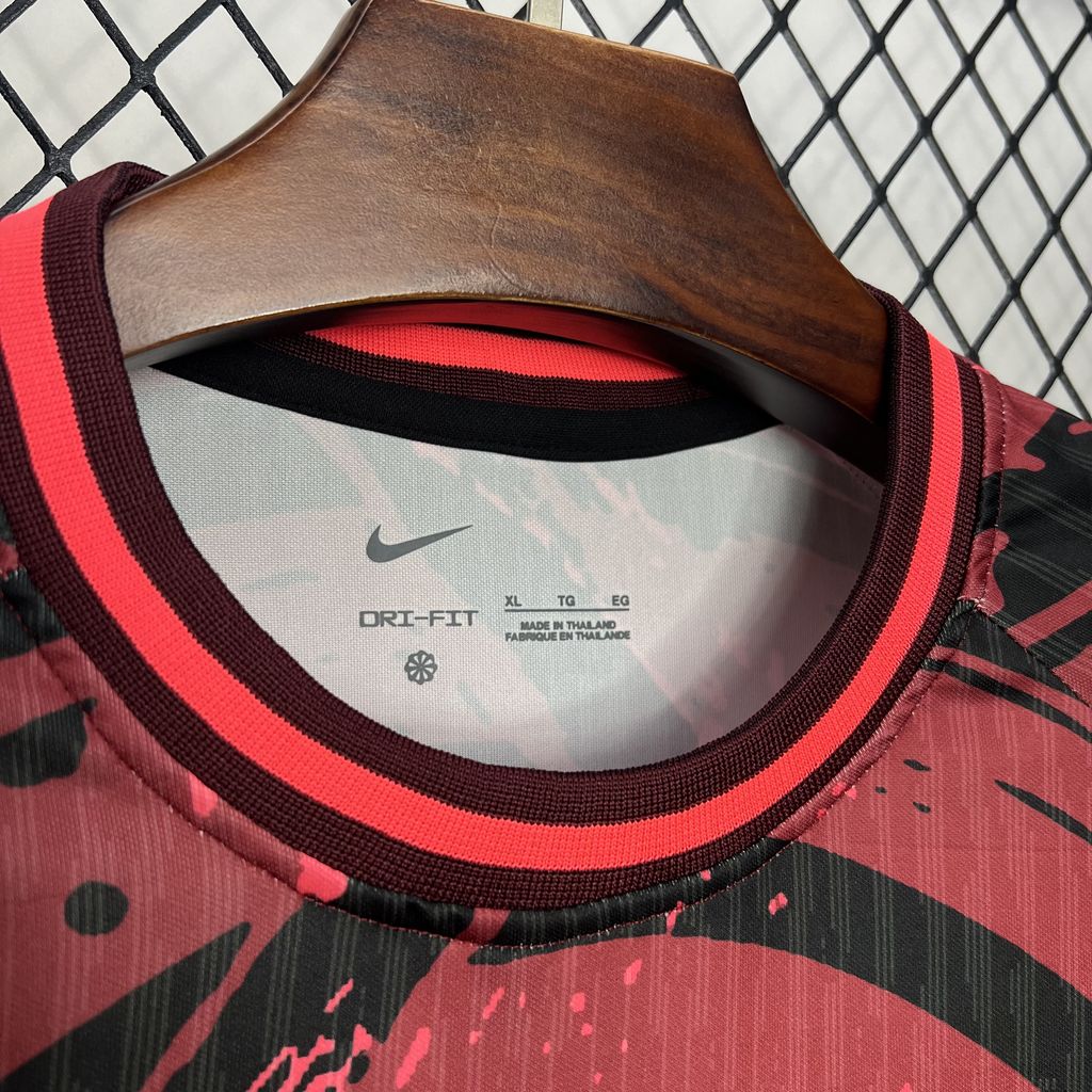 Barcelona 2024/25 Red Special Edition Jersey