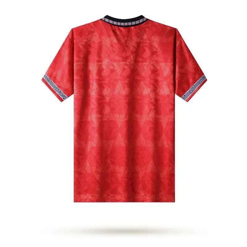 Camisa retrô reserva da Inglaterra de 1990