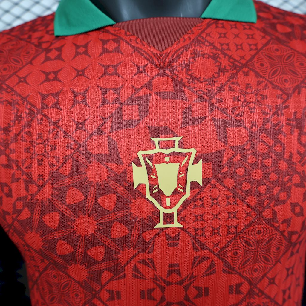 Portugal 2024/25 Red special edition Player Version
