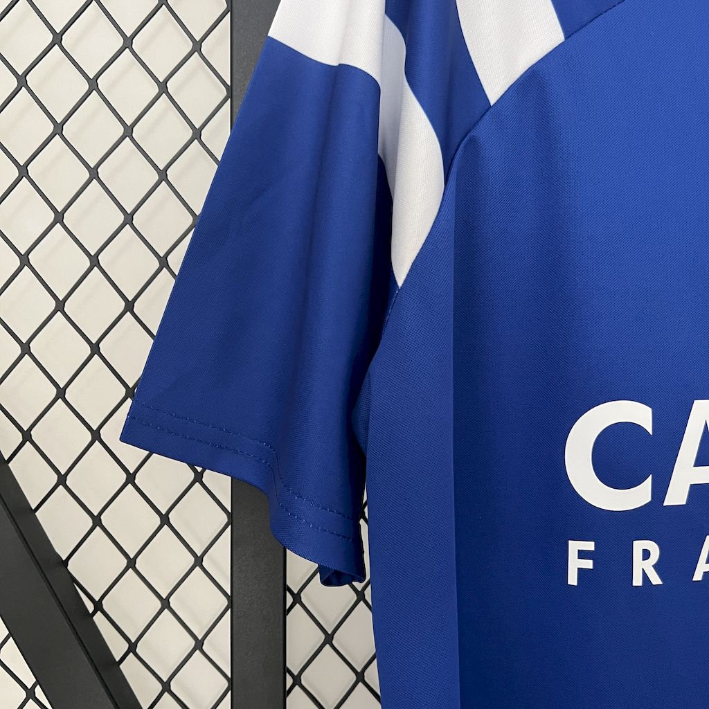 Camisa retrô do Real Zaragoza 1992/93