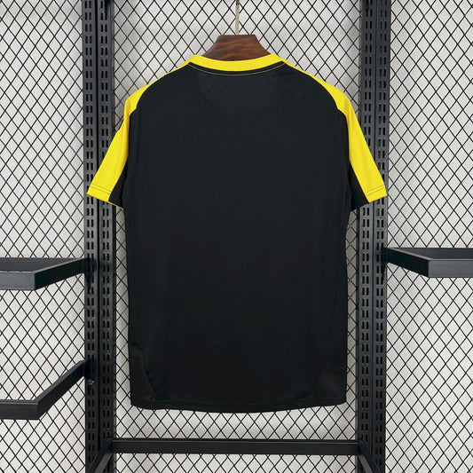 Camisa Atlético Mineiro 2025/26 Treino Preta