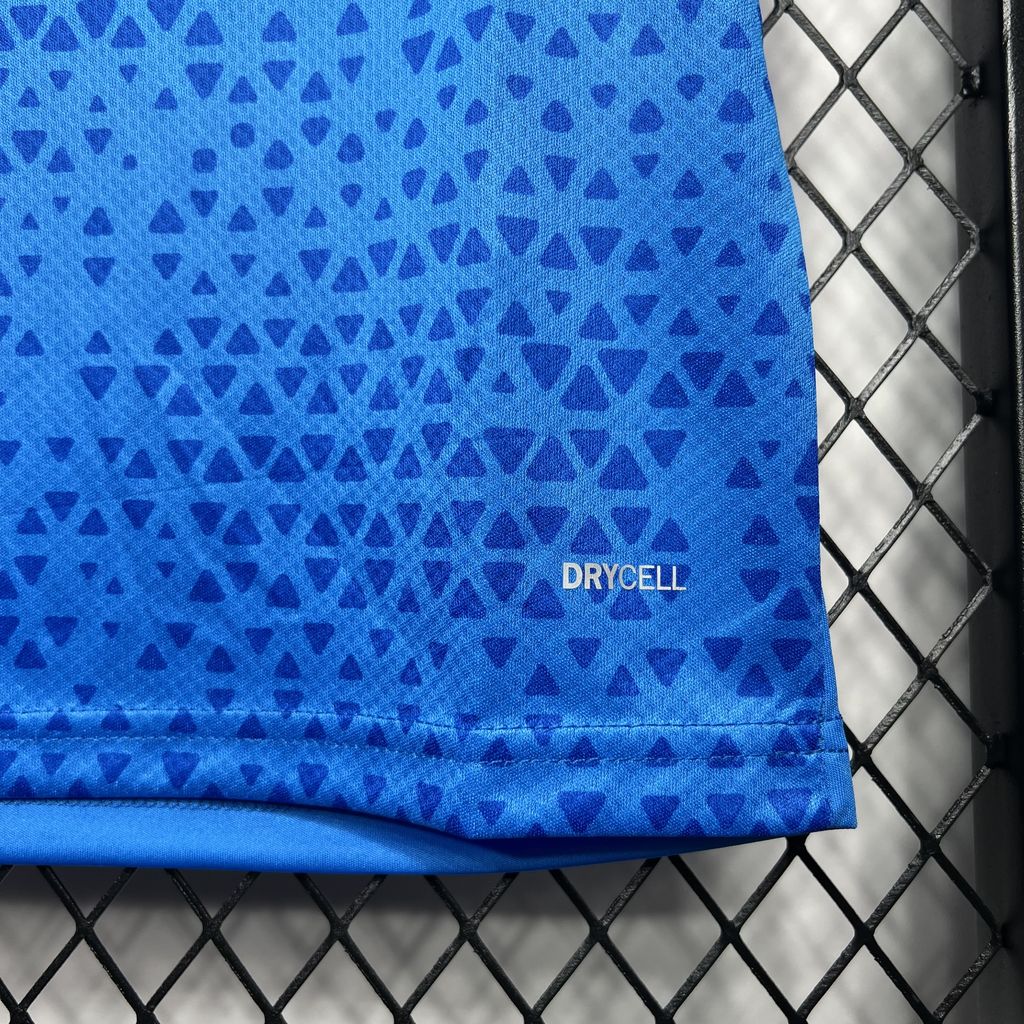 Camisa Goleiro Azul do Palmeiras 2024/25