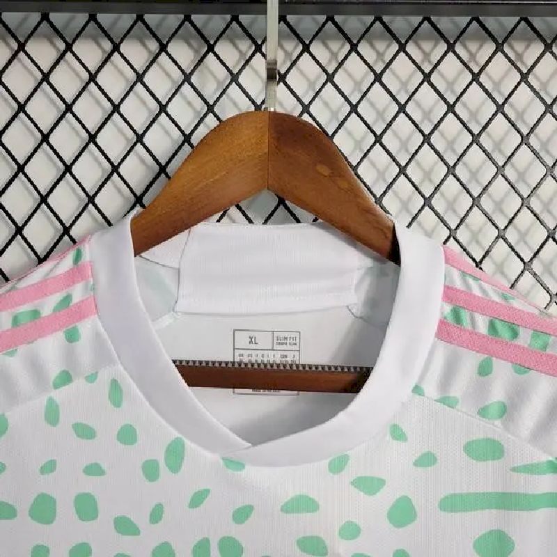 Camisa pré-jogo do México 2023/24