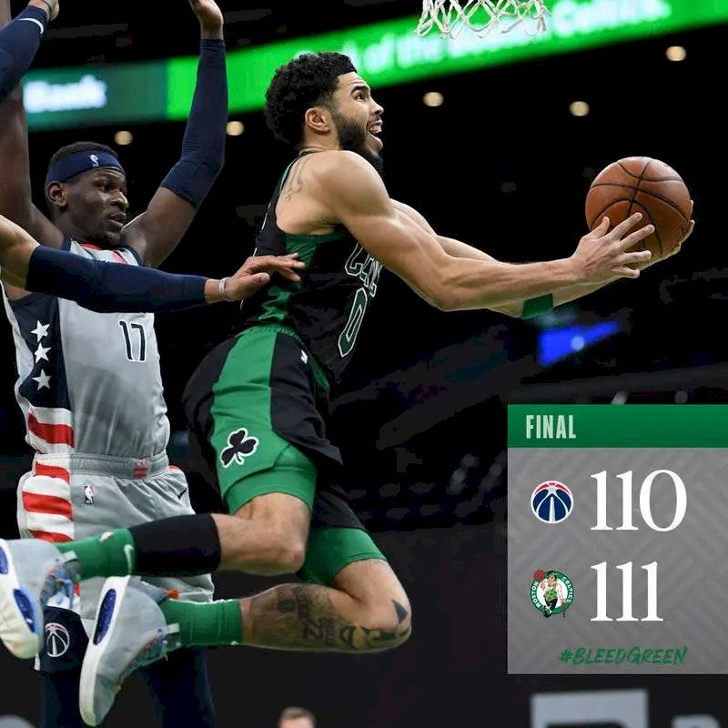 Camisa Masculina Jayson Tatum Preta 2020-21 Swingman Versão Jogador – Edição Statement