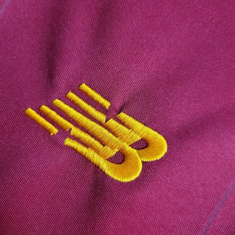 As Roma 2021/22 Home Jersey