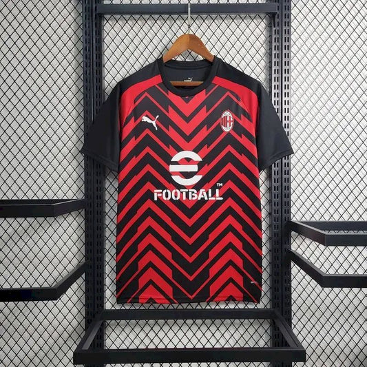 AC Milan 2023/24 Pre Match Training Jersey