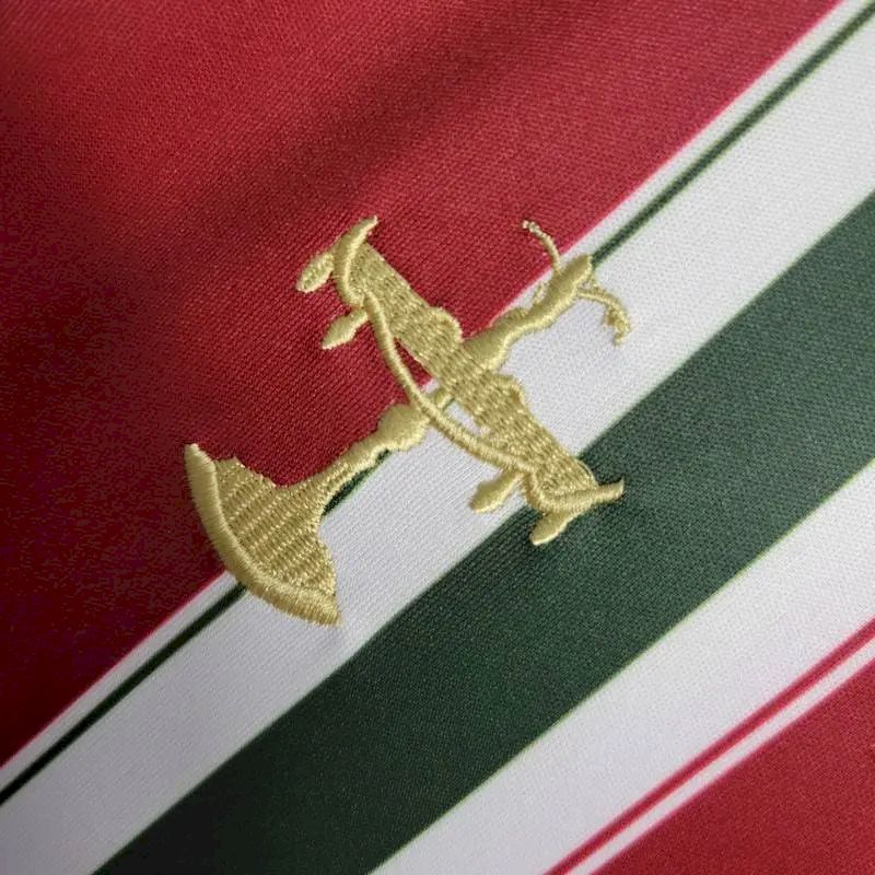 Camisa Home Retrô Fluminense 2012/13