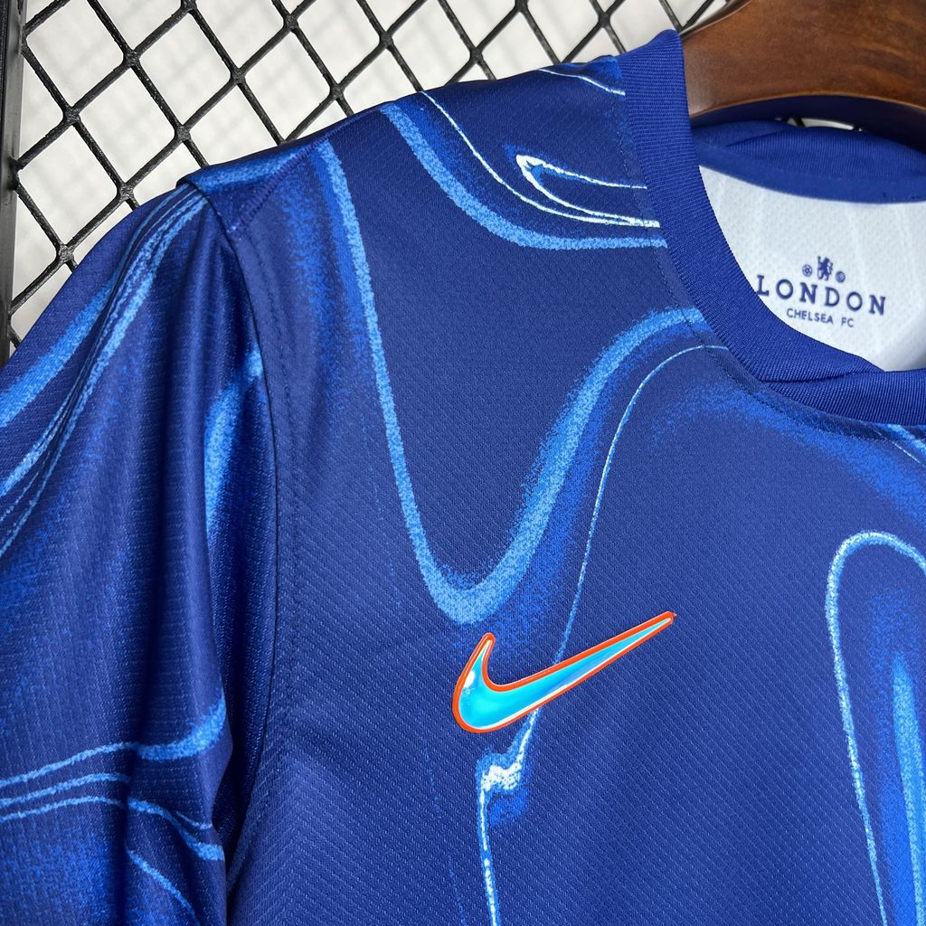 Camisa titular do Chelsea 2024/25