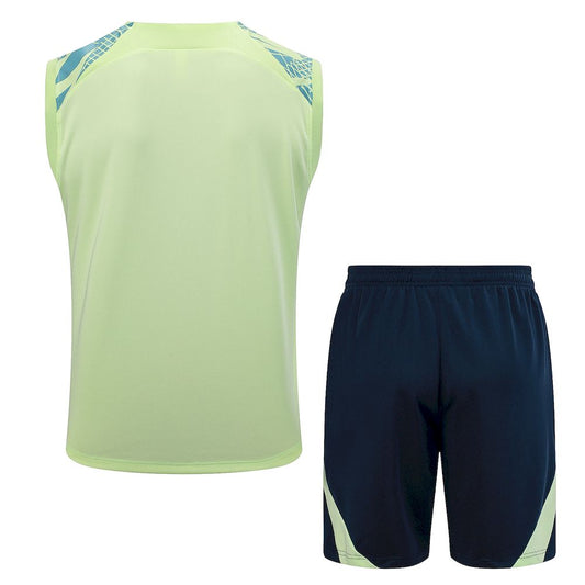Regata e Shorts Adulto Brasil 2023/24 815