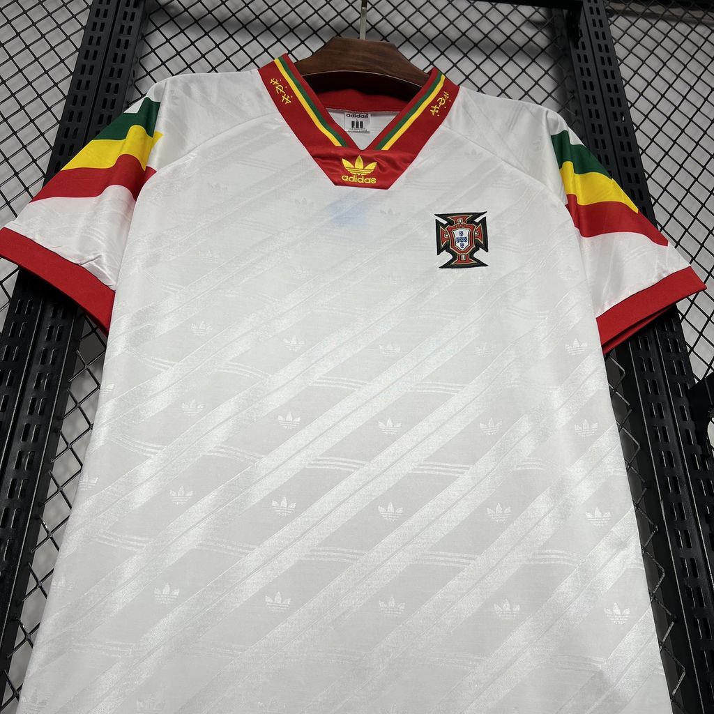 Camisola retro de Portugal 1992/94