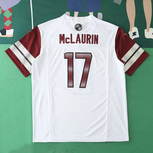 Camisa NFL Washington Commanders Terry McLaurin 17