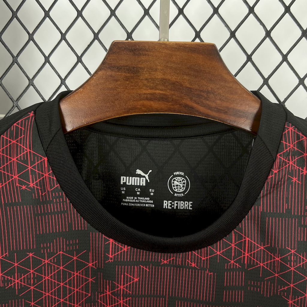 RB Leipzig 2025/26 Third Jersey