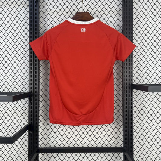 Women's Internacional 2025/26 Home Jersey