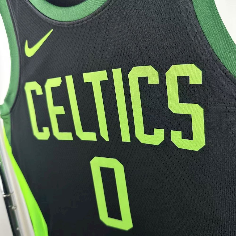 Boston Celtics 2024/25 City Edition Swingman TATUM#0