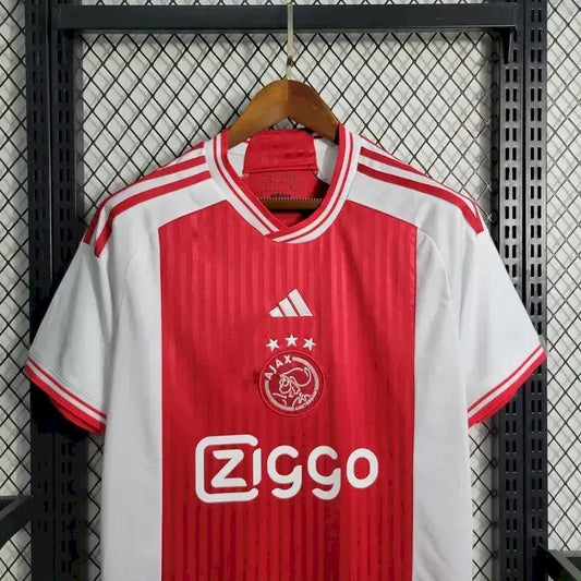 Camisa titular do Ajax 2023/24