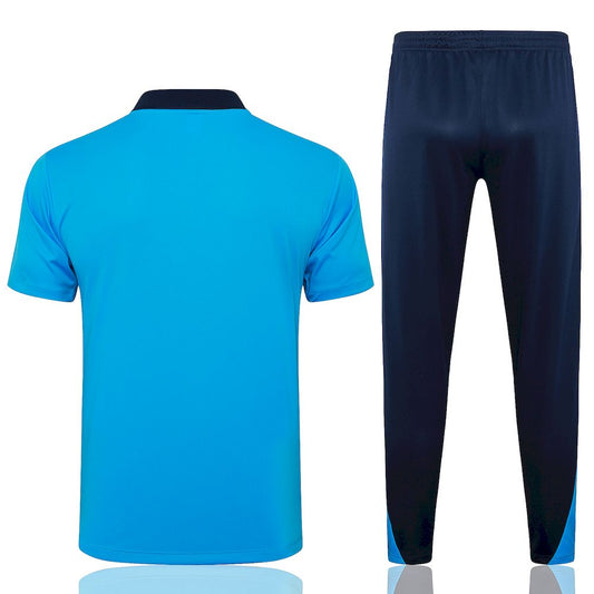 Camisa de treino adulto Chelsea 2024/25 + calça 815