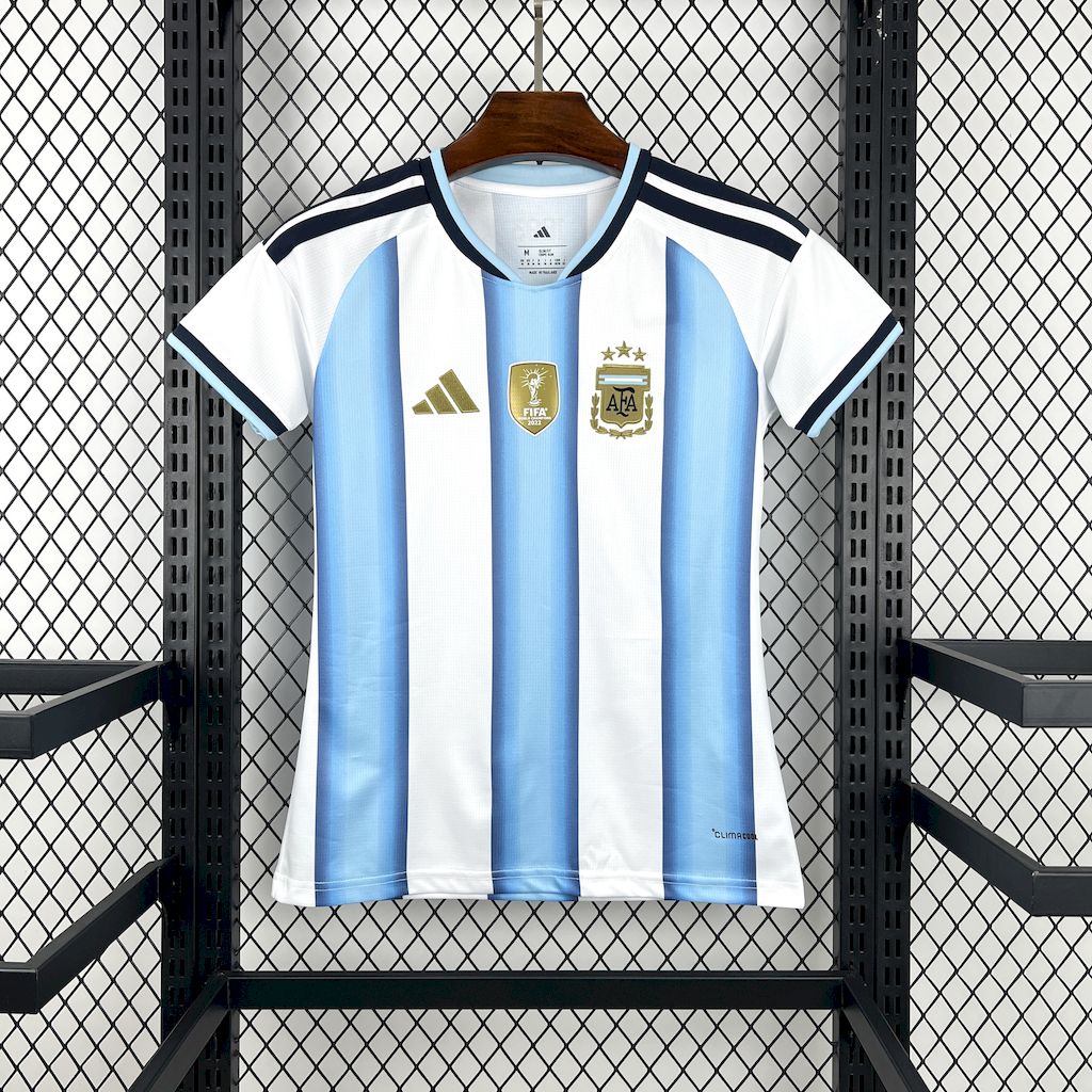 Women's Argentina 2026 World Cup Home Jersey