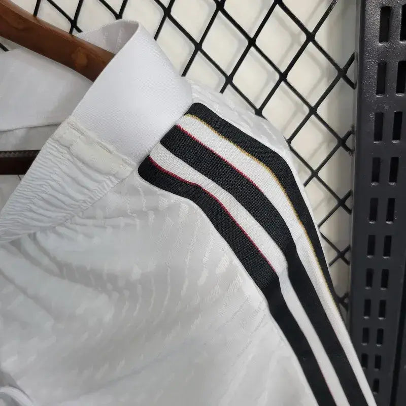 Juventus 2023/24 White SHORTS Player Version