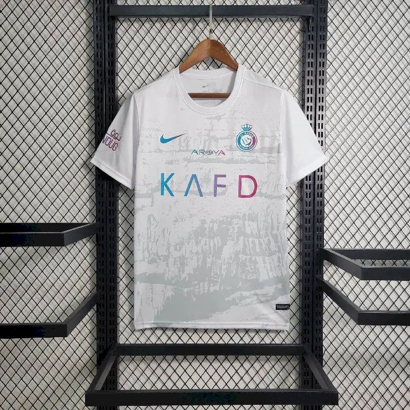 Al-Nassr FC 2023/24 Third Jersey