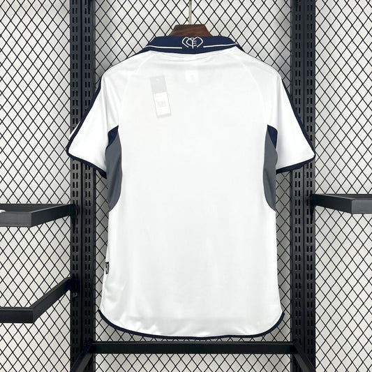 Camisa Retro Home Real Madrid 2000/01