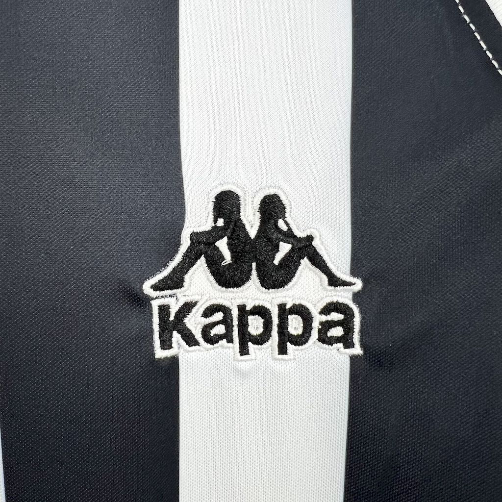 Juventus 1996/97 Home Retro Jersey