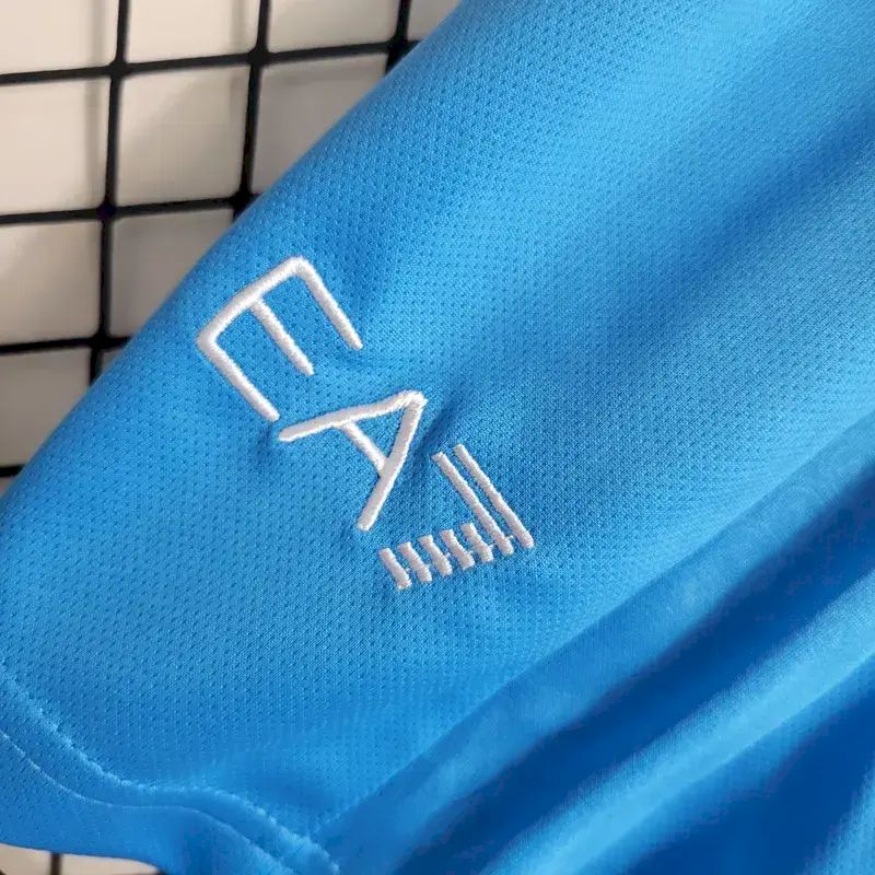 Napoli 2023/24 Away Kids Kit