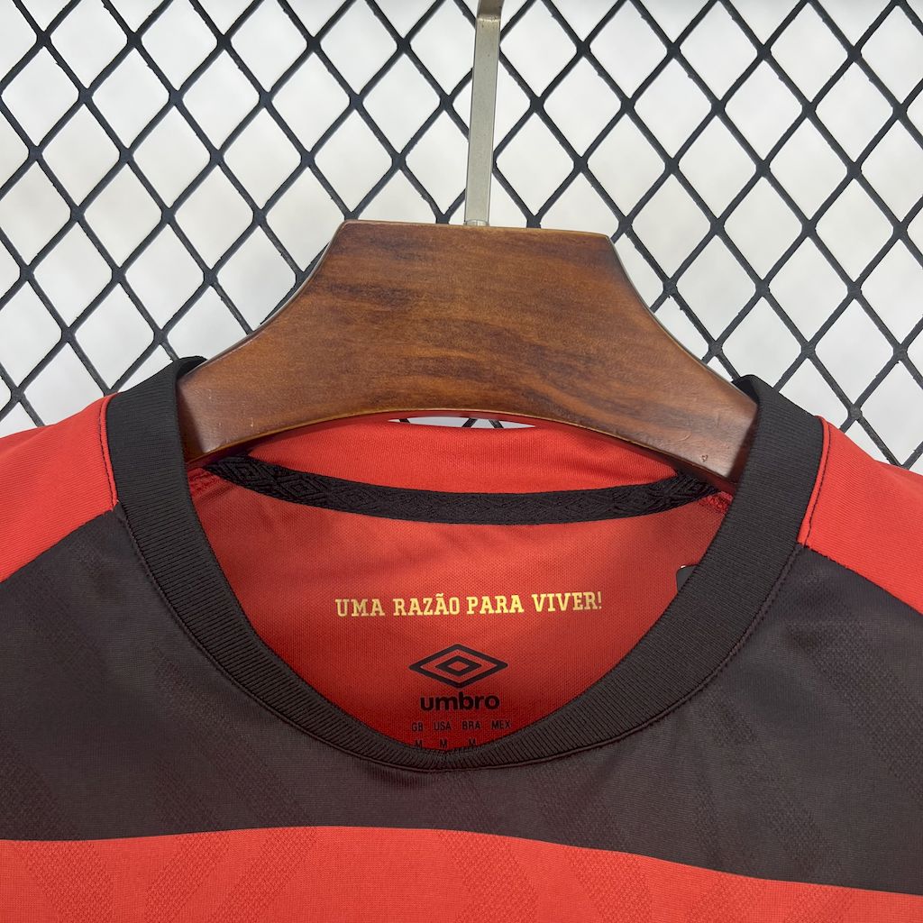 Camisa Feminino do Sport Recife 2025/26