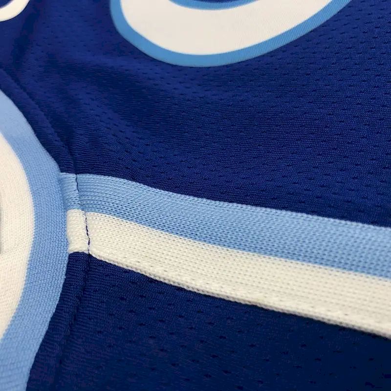 Nick Young Men’s Blue Player Version Jersey – Retro Classic Joint Edition