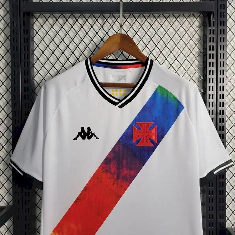 Camisa Vasco da Gama Edição Especial 2021/22 Branca