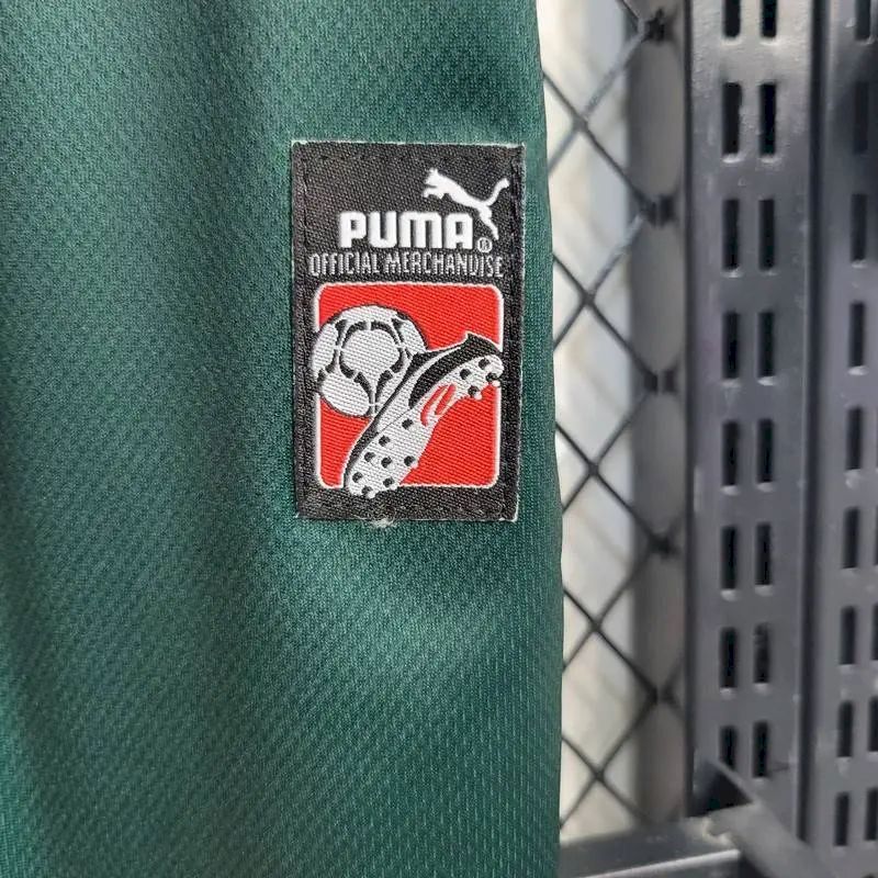 Camisa retrô Marrocos 1998