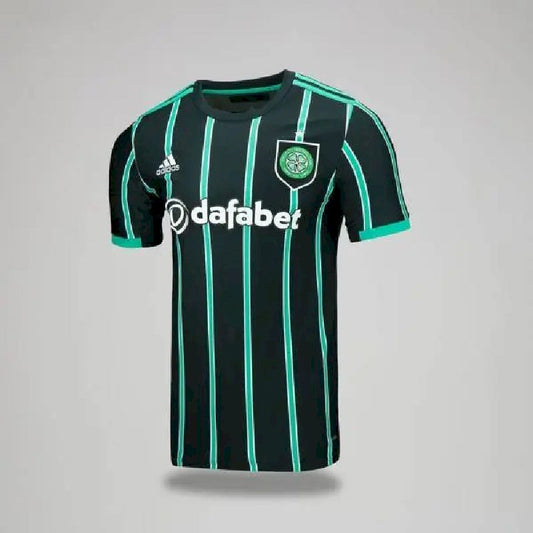 Camisa reserva do Celtic 2022/23