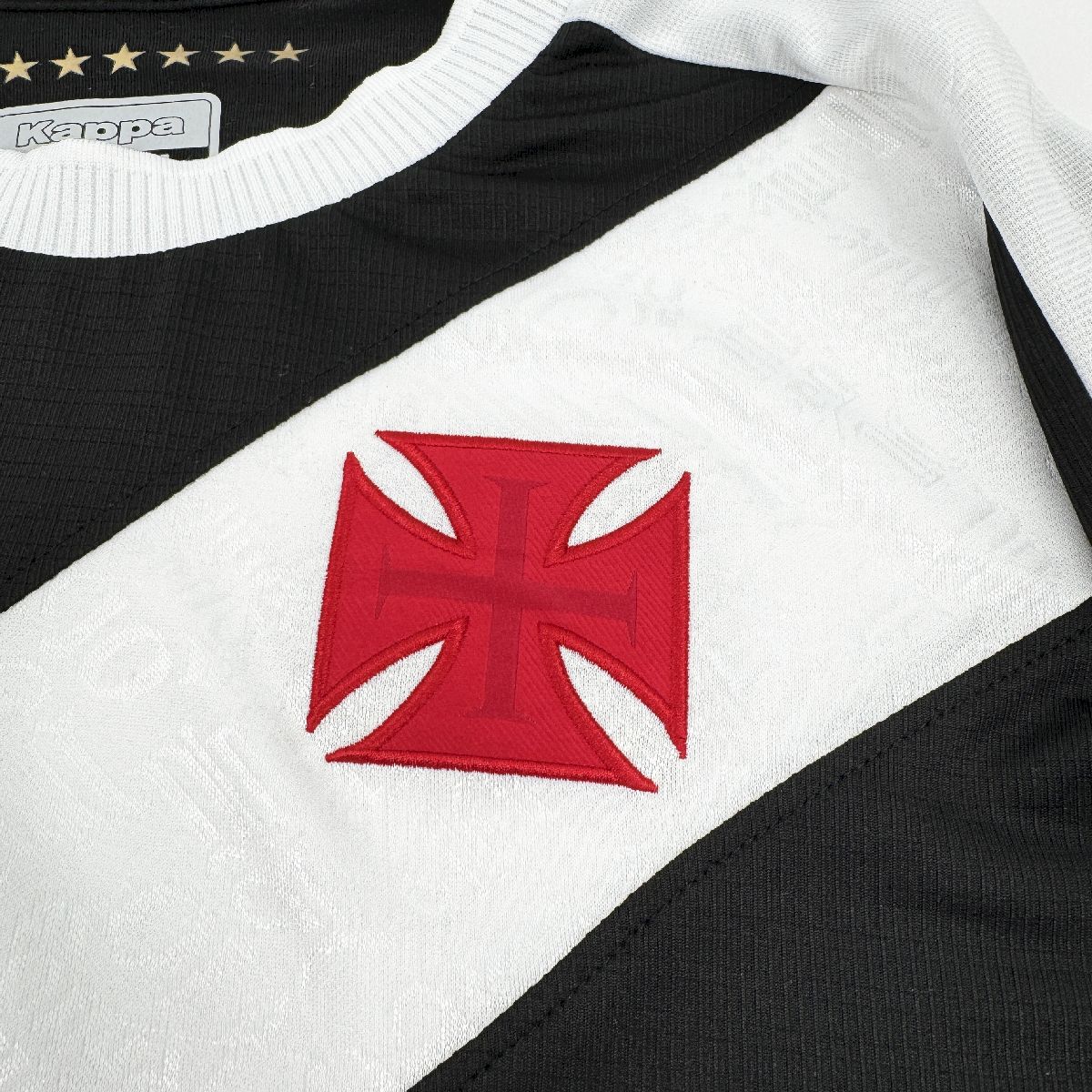 Camisa Feminino Vasco da Gama 2024/25 Home