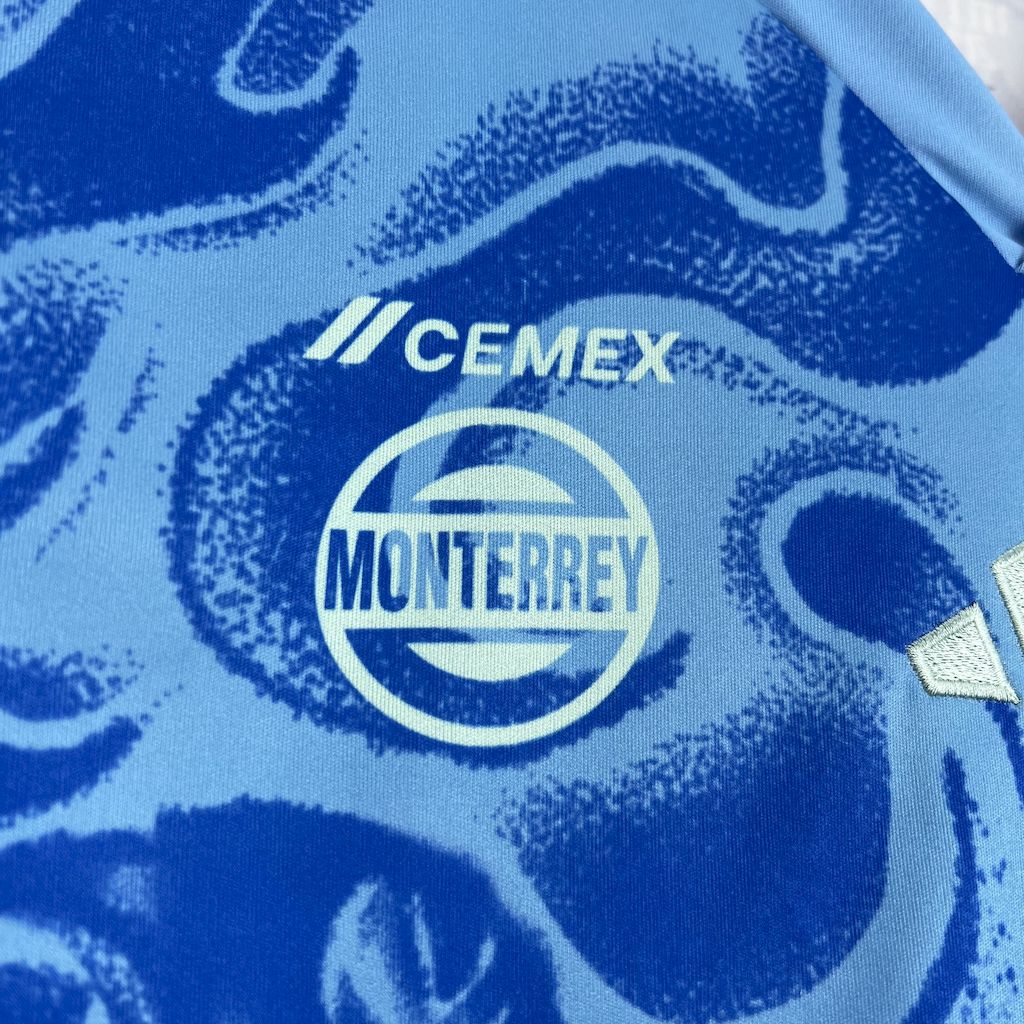 Tigres 2025/26 Away Jersey