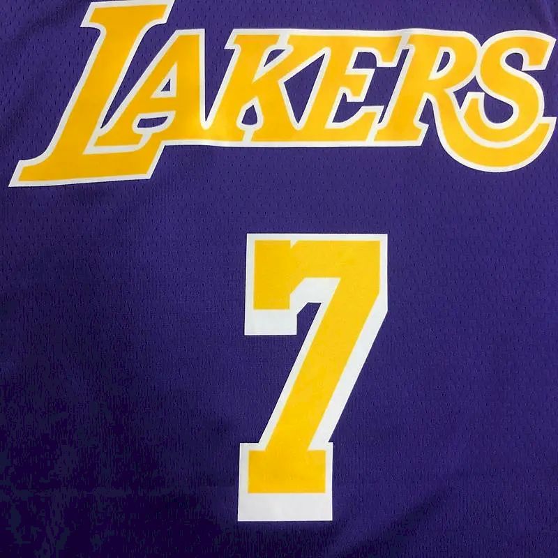 Carmelo Anthony Men’s Purple Swingman Team Jersey – Retro Classic Edition