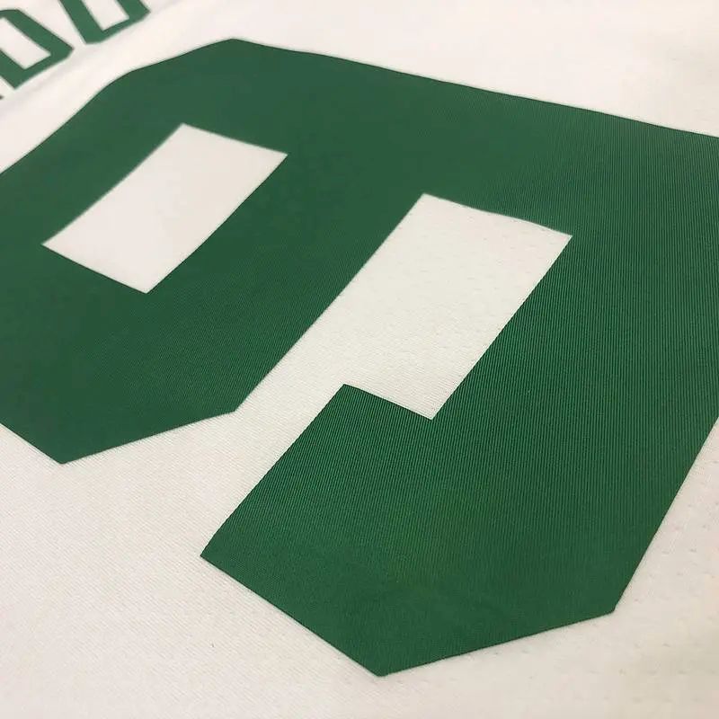 Rajon Rondo White Men’s Player Version Jersey-Association Edition