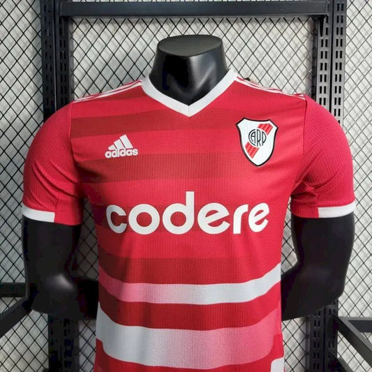 Camisa reserva do River Plate 2023/24, versão jogador