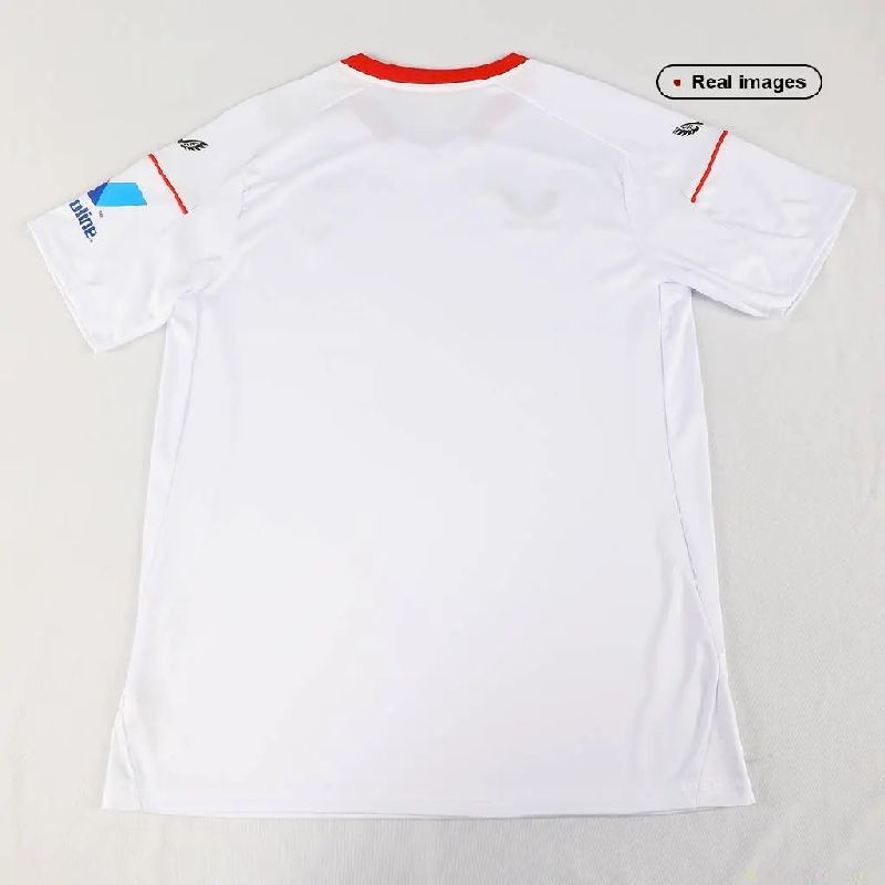 Camisa titular do Sevilla 2022/23